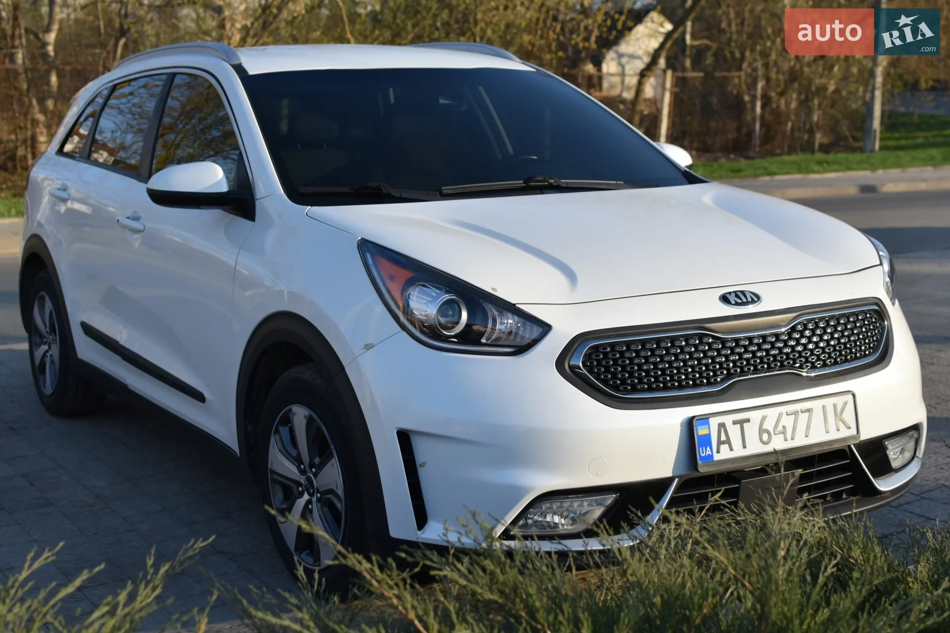 2018 Kia Niro - фото 1