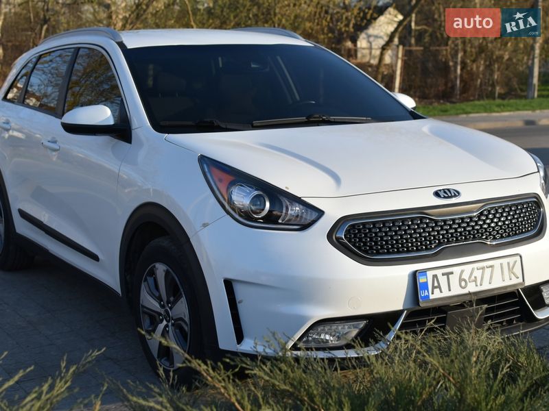 Kia Niro 2018