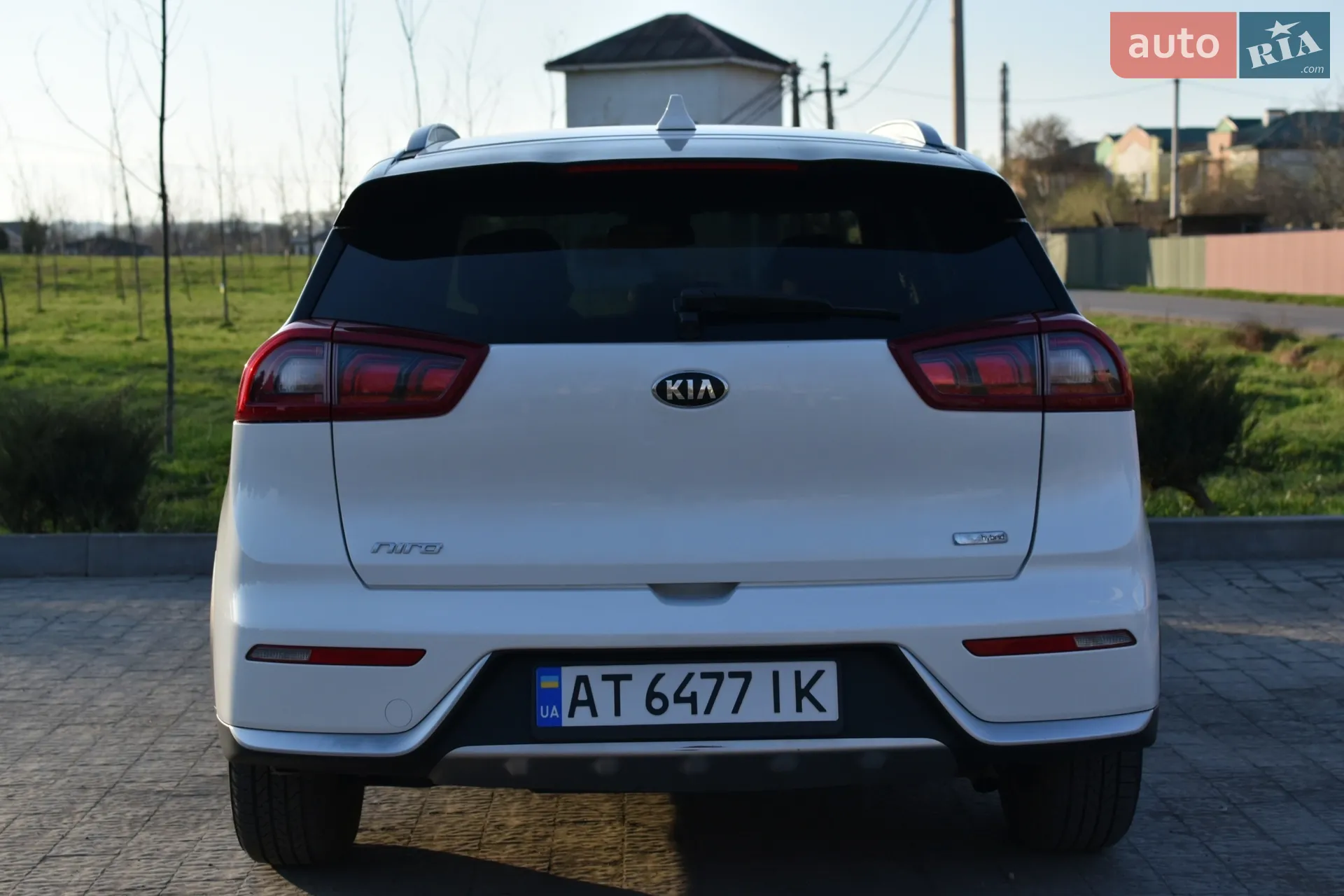 2018 Kia Niro - мініатюра 5