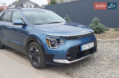 Внедорожник / Кроссовер Kia Niro 2022 в Киеве
