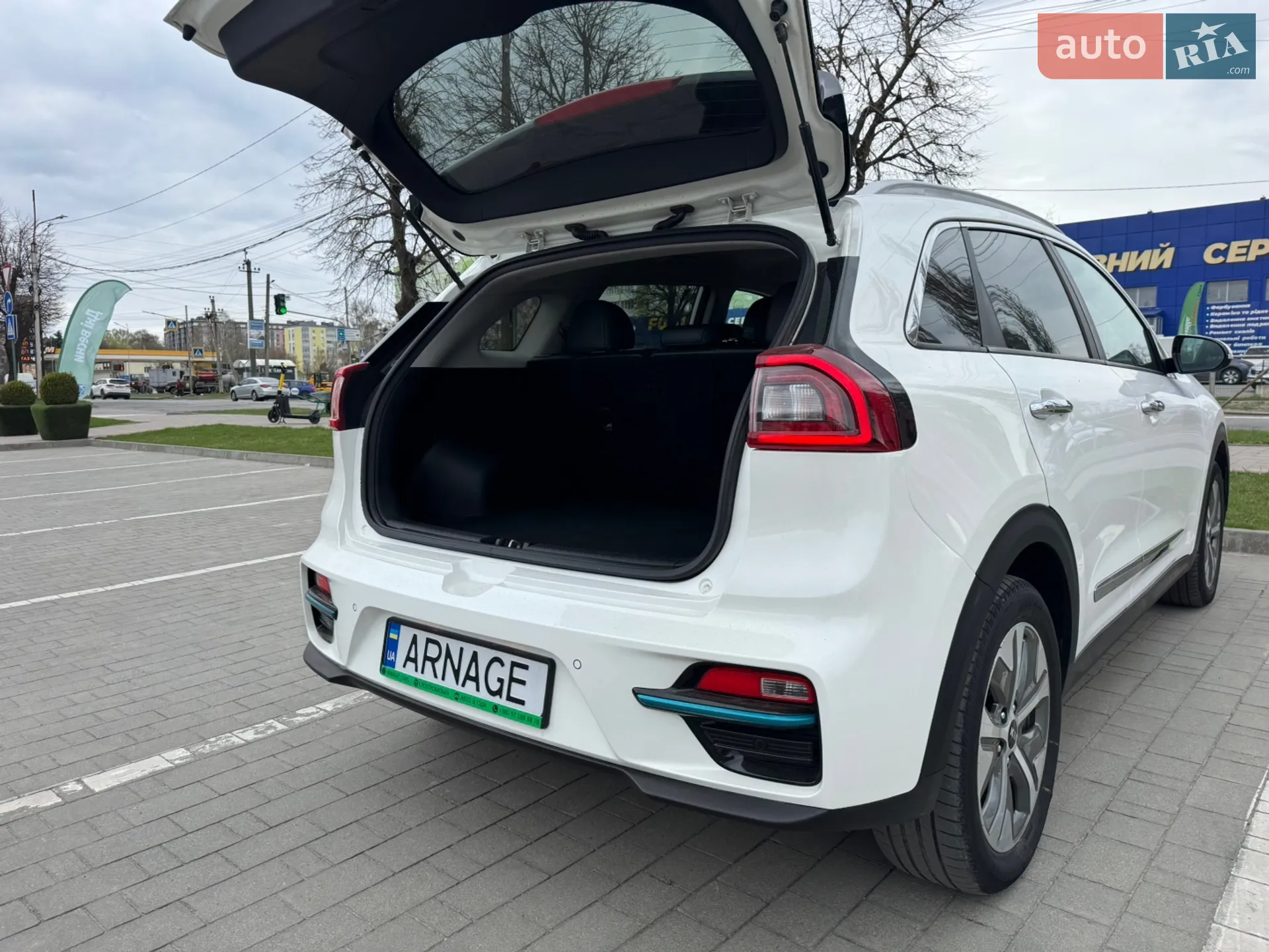 2019 Kia Niro - мініатюра 50