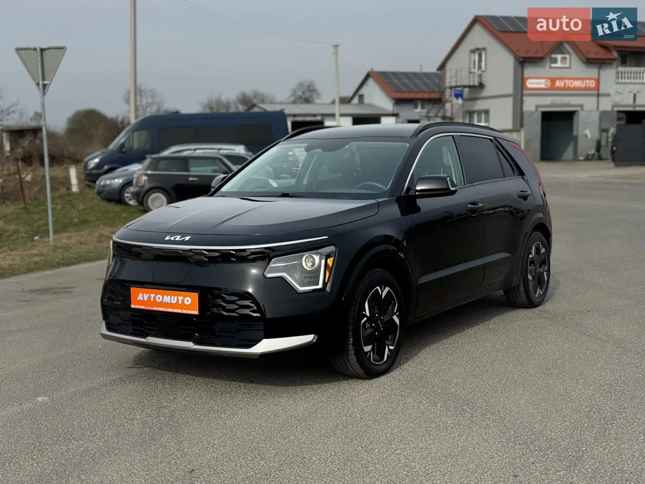 2022 Kia Niro - мініатюра 17