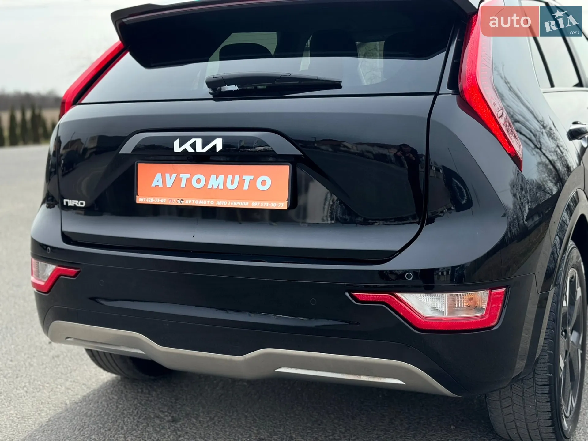 2023 Kia Niro - мініатюра 13