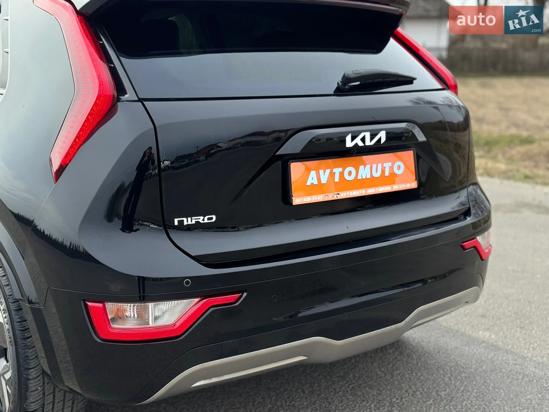 2023 Kia Niro - мініатюра 18