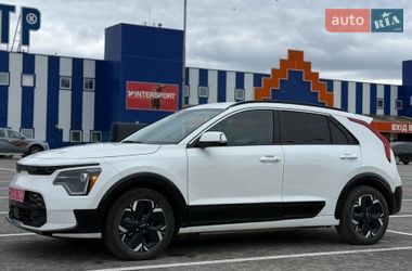 Внедорожник / Кроссовер Kia Niro 2023 в Каменец-Подольском