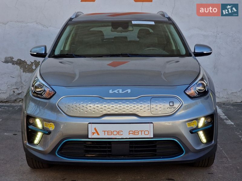 Позашляховик / Кросовер Kia Niro 2021 в Одесі