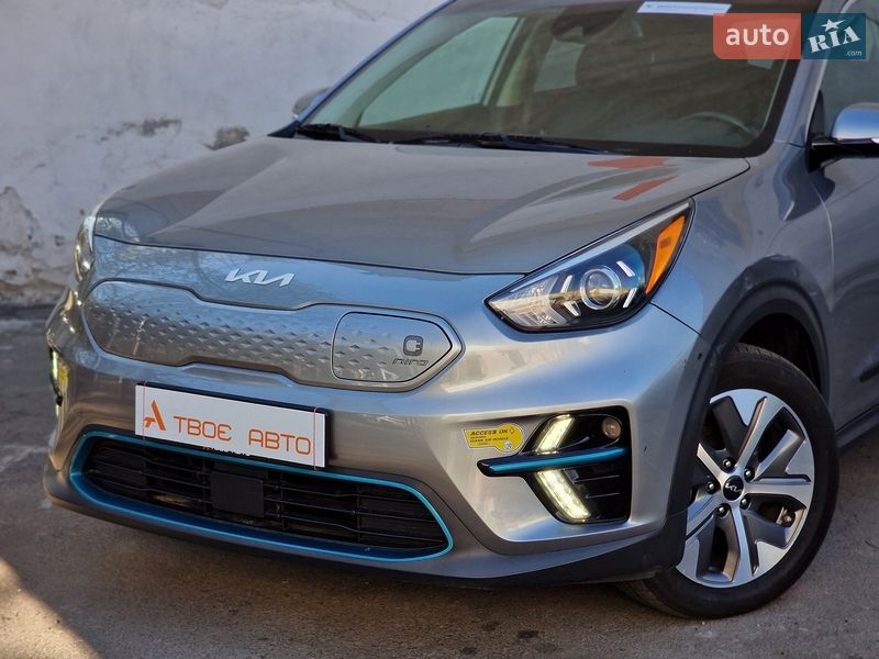 Позашляховик / Кросовер Kia Niro 2021 в Одесі
