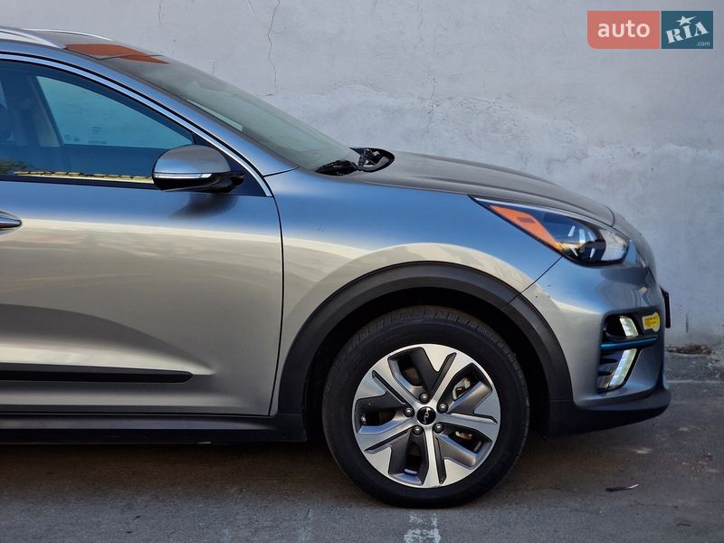 Позашляховик / Кросовер Kia Niro 2021 в Одесі