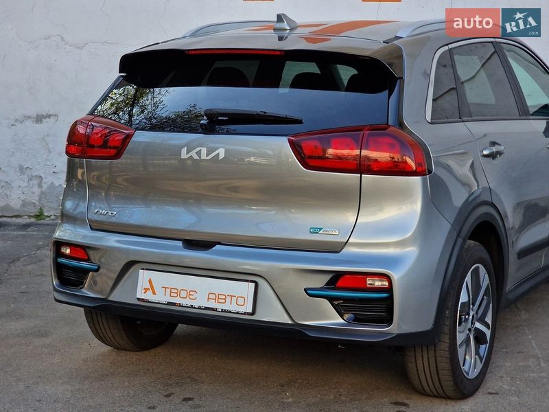Позашляховик / Кросовер Kia Niro 2021 в Одесі