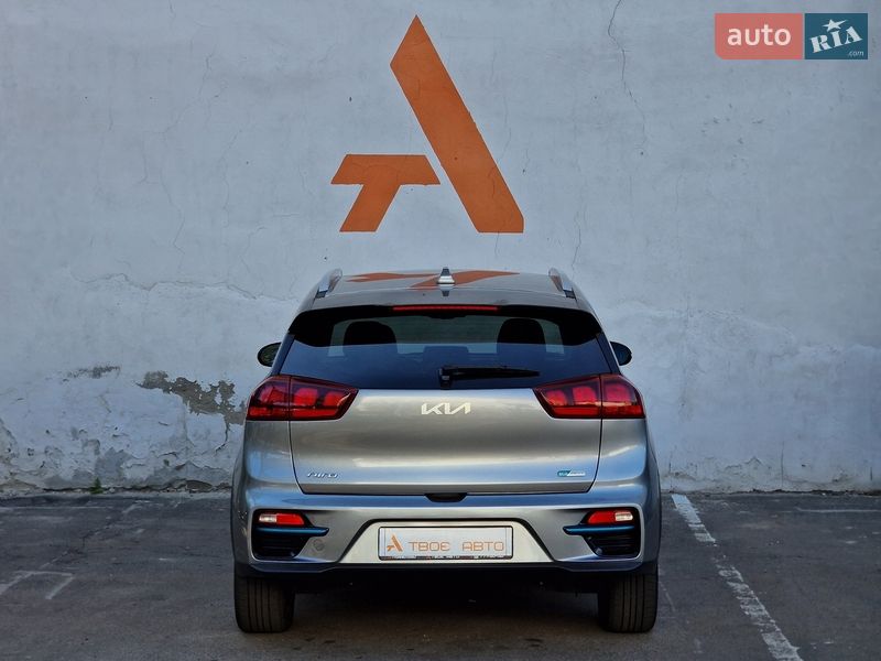 Позашляховик / Кросовер Kia Niro 2021 в Одесі