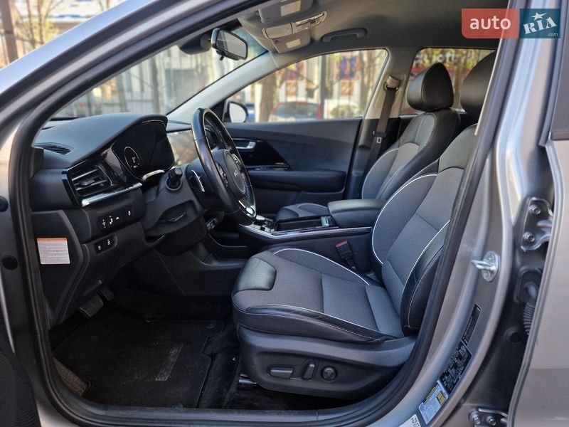 Позашляховик / Кросовер Kia Niro 2021 в Одесі