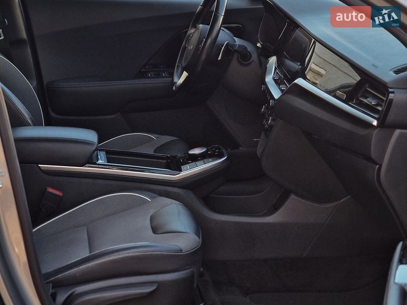 Позашляховик / Кросовер Kia Niro 2021 в Одесі