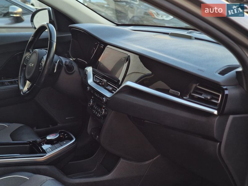 Позашляховик / Кросовер Kia Niro 2021 в Одесі