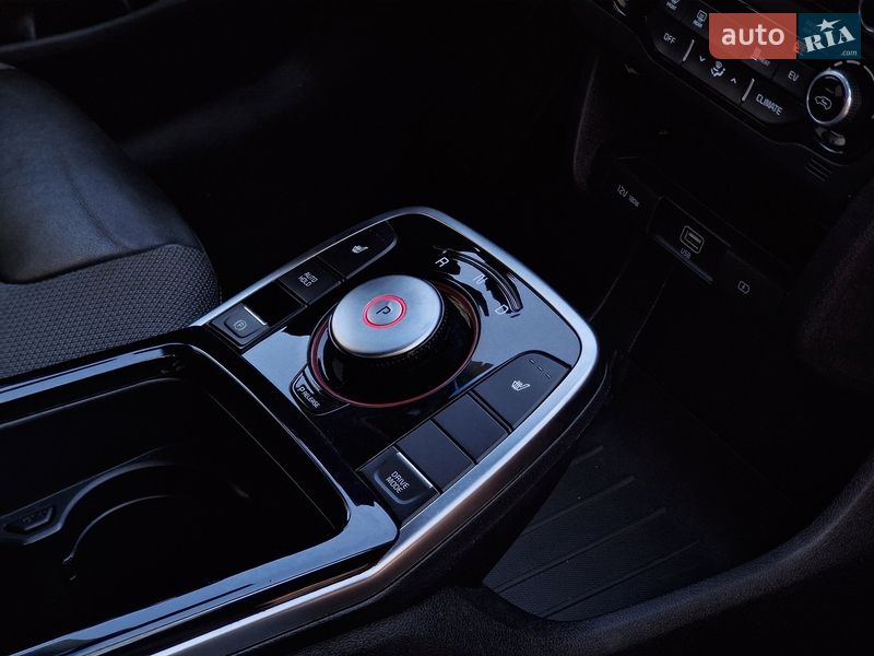 Позашляховик / Кросовер Kia Niro 2021 в Одесі
