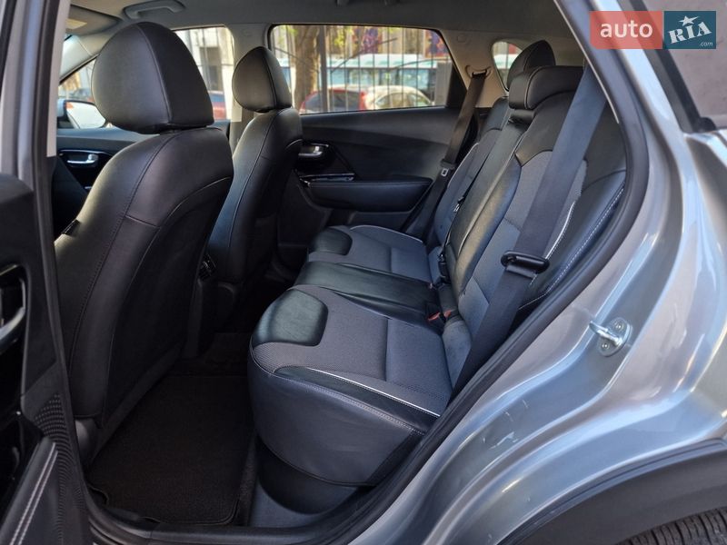 Позашляховик / Кросовер Kia Niro 2021 в Одесі