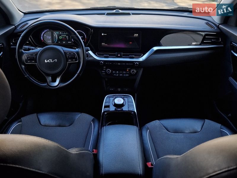 Позашляховик / Кросовер Kia Niro 2021 в Одесі
