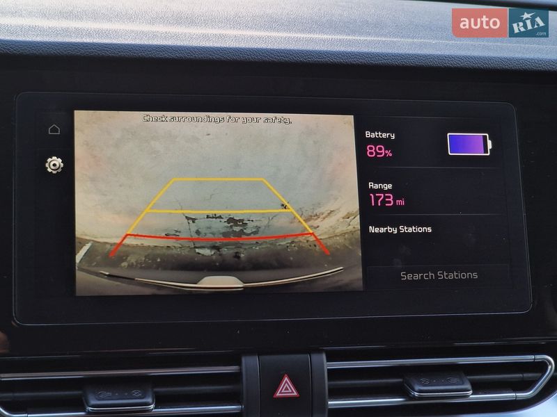 Позашляховик / Кросовер Kia Niro 2021 в Одесі