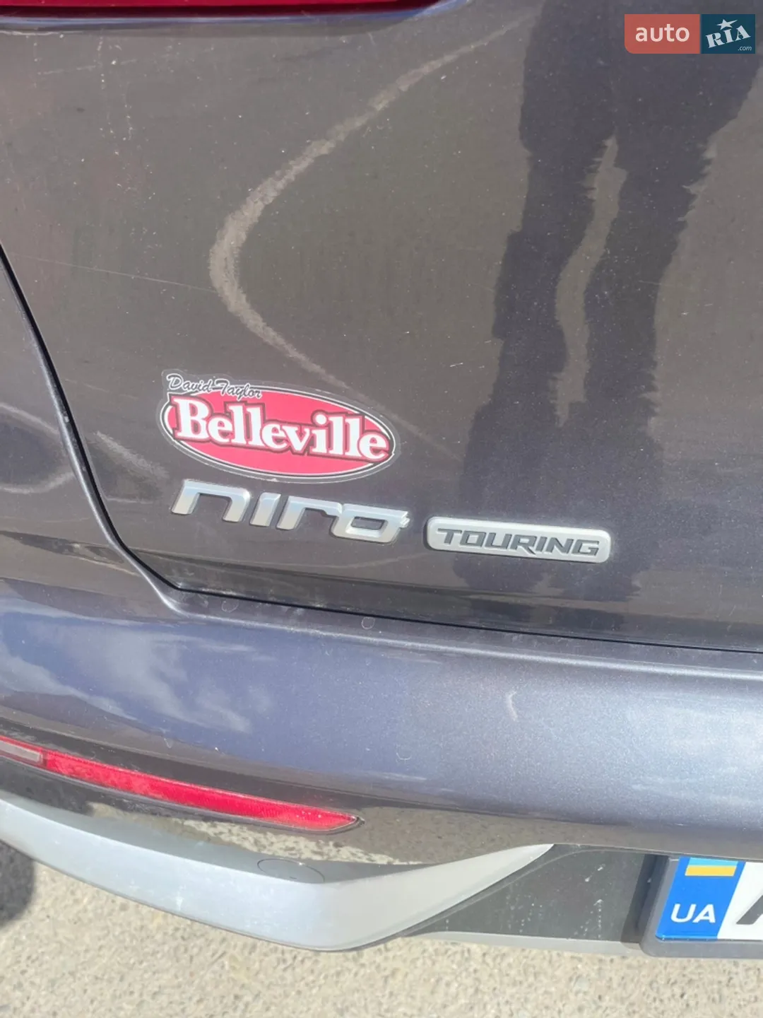 2017 Kia Niro - мініатюра 6