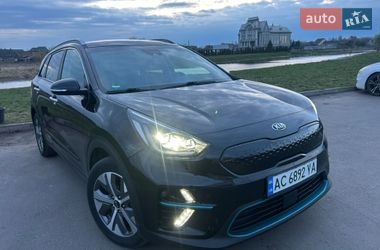 Позашляховик / Кросовер Kia Niro 2020 в Ковелі