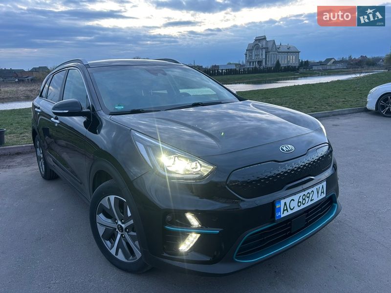 Kia Niro 2020