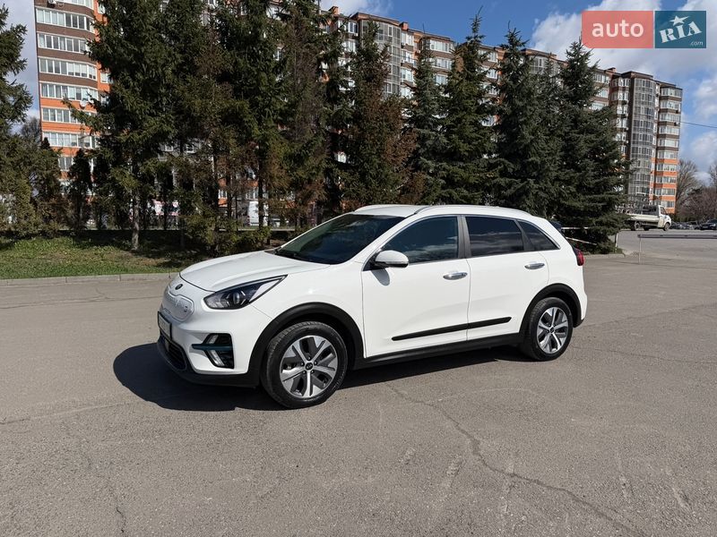 Внедорожник / Кроссовер Kia Niro 2021 в Тернополе фото 7 Внедорожник / Кроссовер Kia Niro 2021 в Тернополе