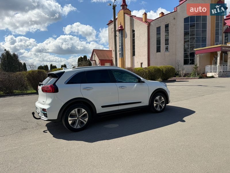 Внедорожник / Кроссовер Kia Niro 2021 в Тернополе фото 21 Внедорожник / Кроссовер Kia Niro 2021 в Тернополе