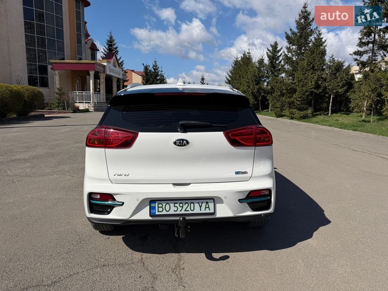 Внедорожник / Кроссовер Kia Niro 2021 в Тернополе фото 30 Внедорожник / Кроссовер Kia Niro 2021 в Тернополе