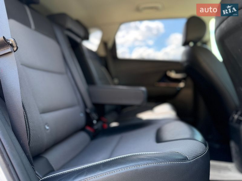 Внедорожник / Кроссовер Kia Niro 2021 в Тернополе фото 39 Внедорожник / Кроссовер Kia Niro 2021 в Тернополе