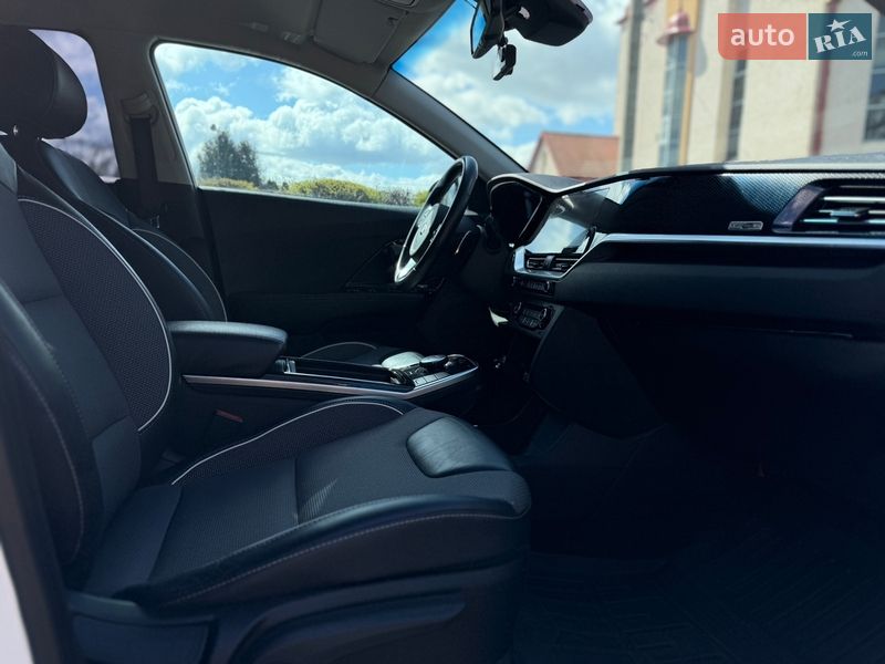 Внедорожник / Кроссовер Kia Niro 2021 в Тернополе фото 44 Внедорожник / Кроссовер Kia Niro 2021 в Тернополе