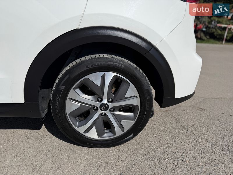 Внедорожник / Кроссовер Kia Niro 2021 в Тернополе фото 54 Внедорожник / Кроссовер Kia Niro 2021 в Тернополе