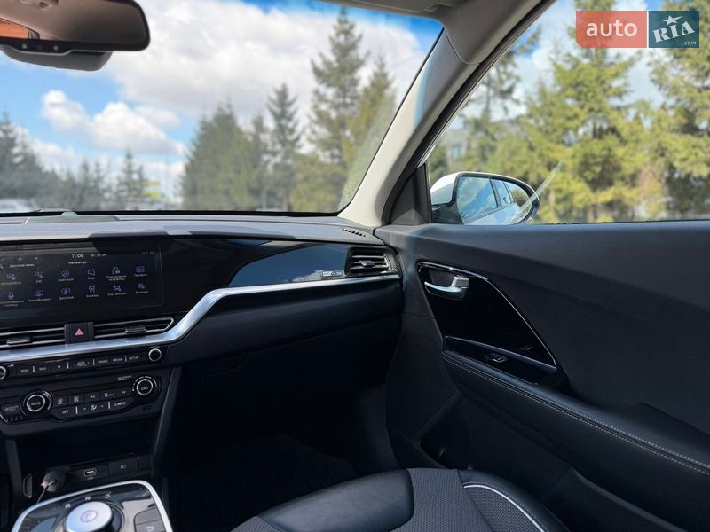 Внедорожник / Кроссовер Kia Niro 2021 в Тернополе фото 64 Внедорожник / Кроссовер Kia Niro 2021 в Тернополе