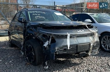 Позашляховик / Кросовер Kia Niro 2024 в Львові