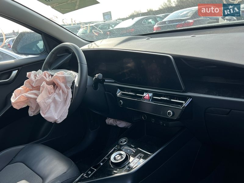 Позашляховик / Кросовер Kia Niro 2024 в Львові