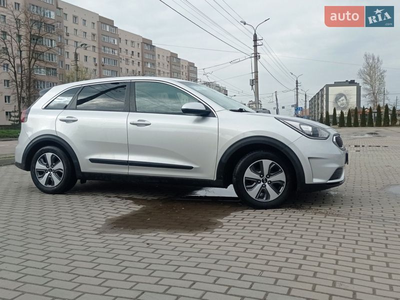 Kia Niro 2017