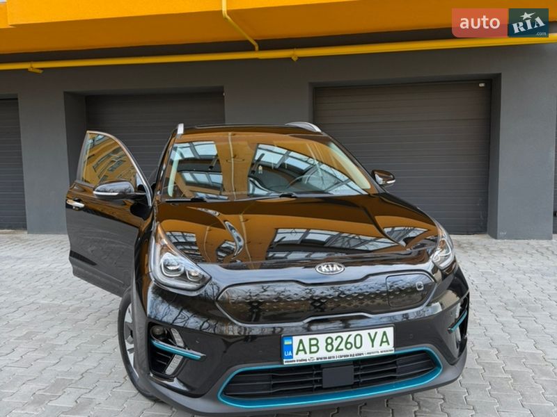 Позашляховик / Кросовер Kia Niro 2020 в Вінниці фото 2 Позашляховик / Кросовер Kia Niro 2020 в Вінниці