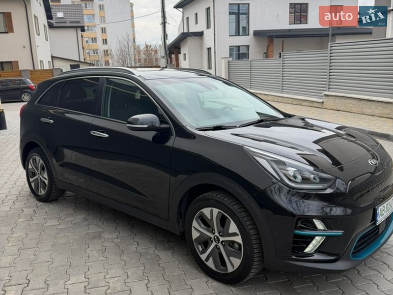 Позашляховик / Кросовер Kia Niro 2020 в Вінниці фото 9 Позашляховик / Кросовер Kia Niro 2020 в Вінниці