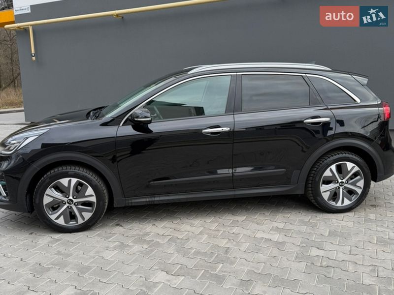 Позашляховик / Кросовер Kia Niro 2020 в Вінниці фото 10 Позашляховик / Кросовер Kia Niro 2020 в Вінниці