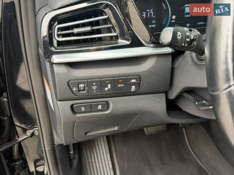 Позашляховик / Кросовер Kia Niro 2020 в Вінниці фото 26 Позашляховик / Кросовер Kia Niro 2020 в Вінниці