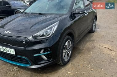 Внедорожник / Кроссовер Kia Niro 2021 в Черновцах