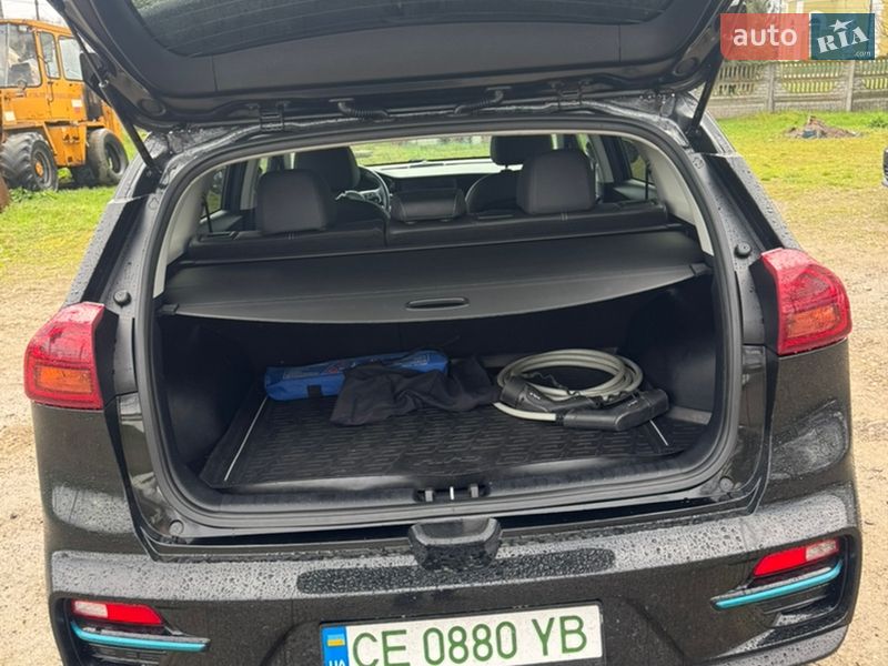 Позашляховик / Кросовер Kia Niro 2021 в Чернівцях