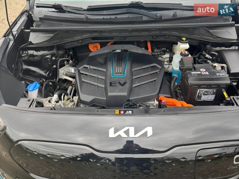 Позашляховик / Кросовер Kia Niro 2021 в Чернівцях