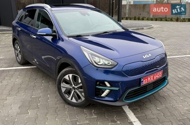 Внедорожник / Кроссовер Kia Niro 2022 в Львове