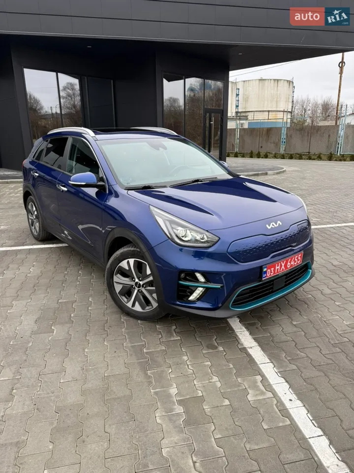 2022 Kia Niro - мініатюра 8