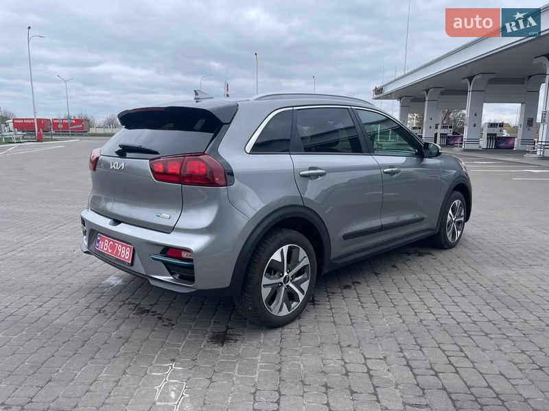 Позашляховик / Кросовер Kia Niro 2022 в Рівному