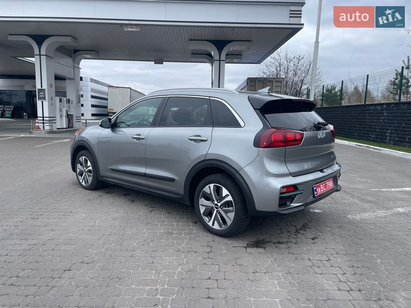 Позашляховик / Кросовер Kia Niro 2022 в Рівному