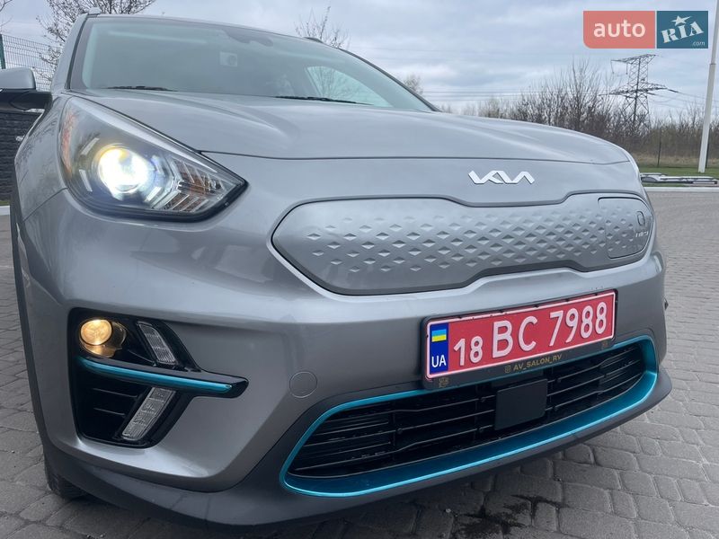Позашляховик / Кросовер Kia Niro 2022 в Рівному