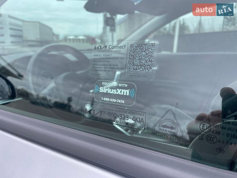 Позашляховик / Кросовер Kia Niro 2022 в Рівному