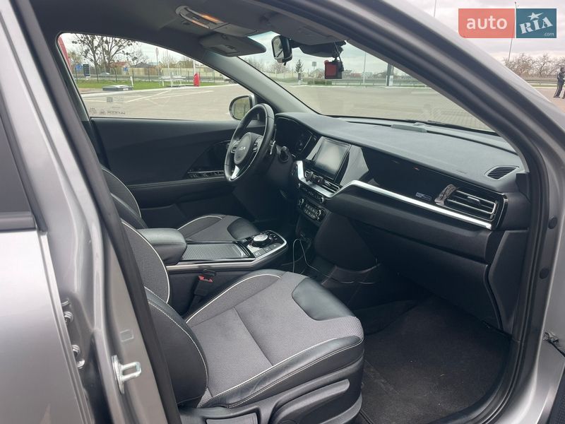 Позашляховик / Кросовер Kia Niro 2022 в Рівному