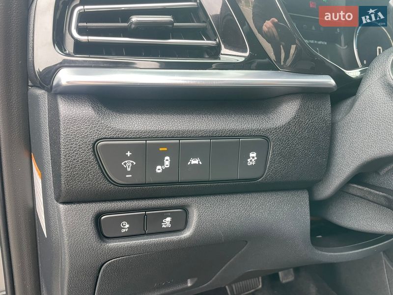 Позашляховик / Кросовер Kia Niro 2022 в Рівному