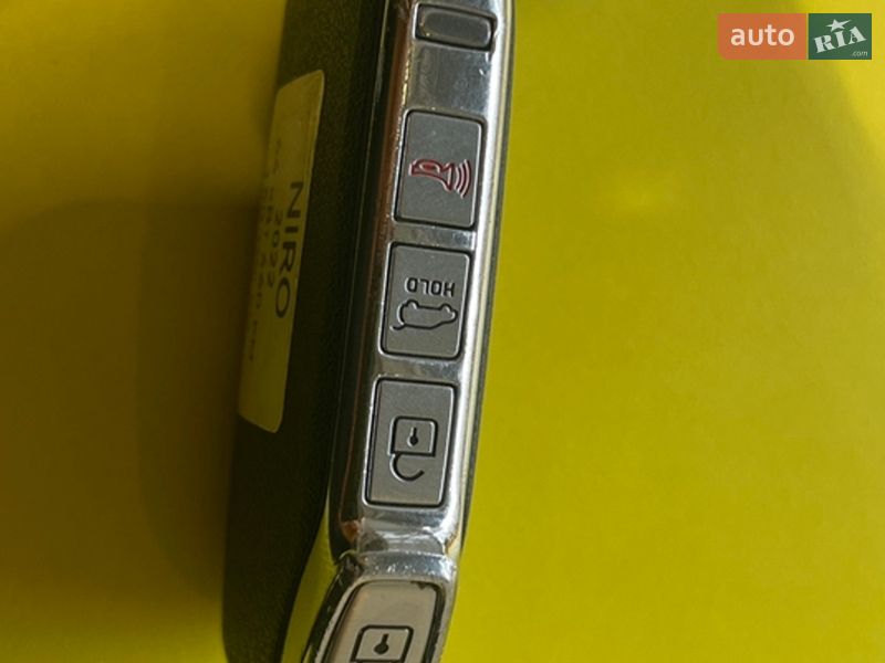 Позашляховик / Кросовер Kia Niro 2022 в Рівному